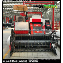 Gummitraktor 4lz-4.0 Weizenernter Harvester